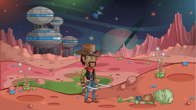 Space Cowboy