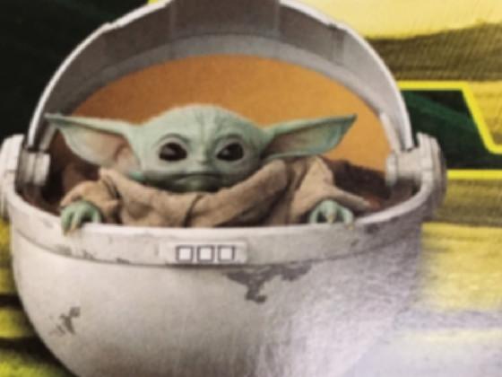 baby Yoda sus 1