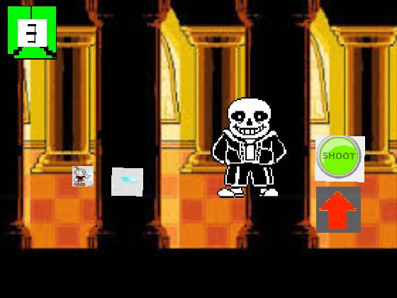 sans fight 1