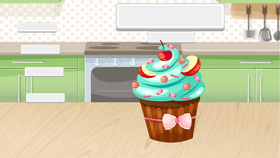 Cupcake Clicker