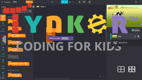 TYNKER CODING FOR KIDS