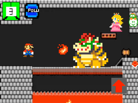 Mario Boss Battle 1 1 1