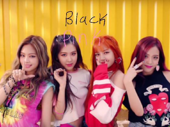 BlackPink K-Pop