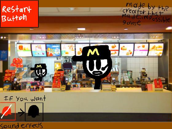 not mc donalds version 0.05