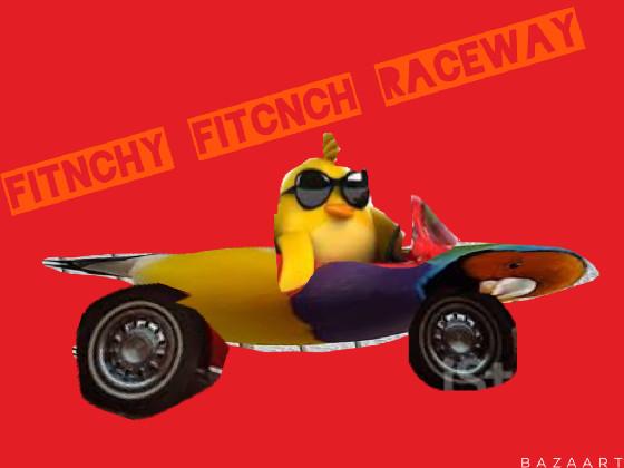 finchy finch raceway