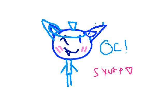 My First Oc For Cytnker