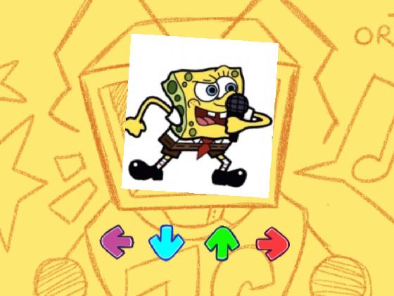 Spongebob Fnf test 1 1