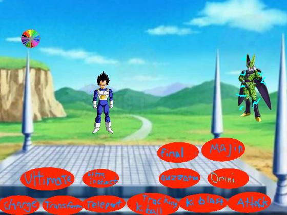 super dragonball Z 1 1