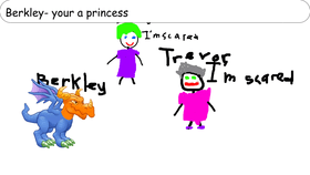 Trevor the princess