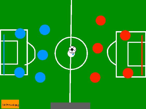 2-Player Soccer 1 1