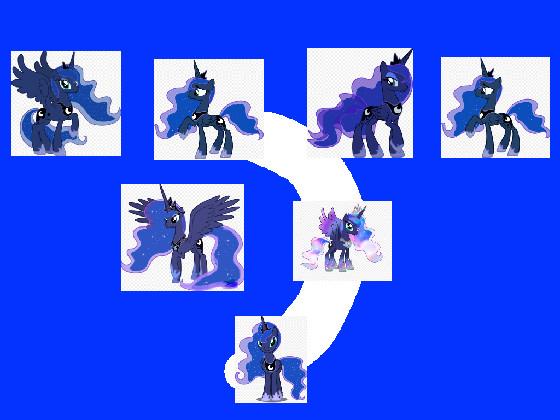 Princess Luna compilation 1