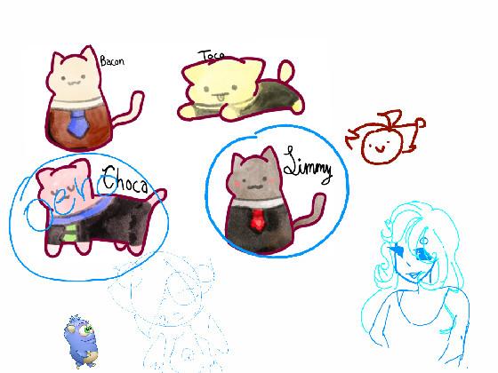 re:Buisness Kitties Adoptables 1 1