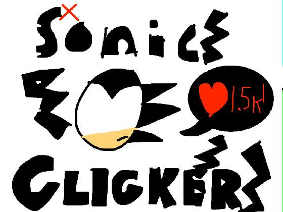 DARK SONIC Clicker