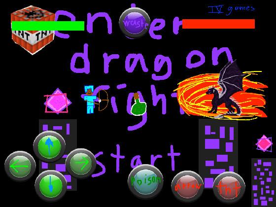 ender dragon fight 1