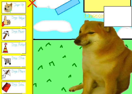 doge Clicker