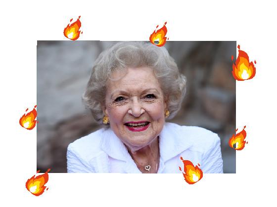 Betty white