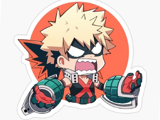 bakugou