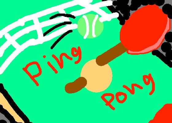 ping pong