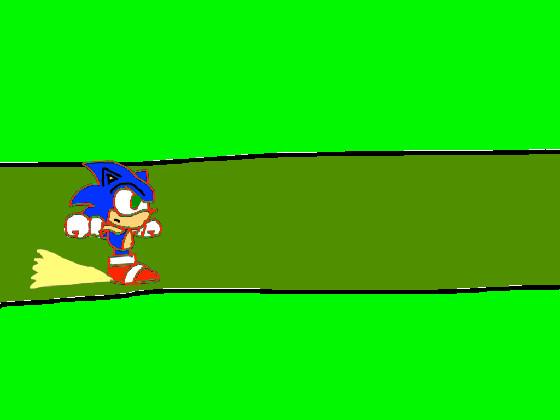 Sonic runners adventure 1