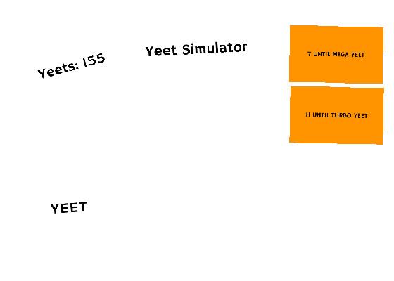 YEET Simulator