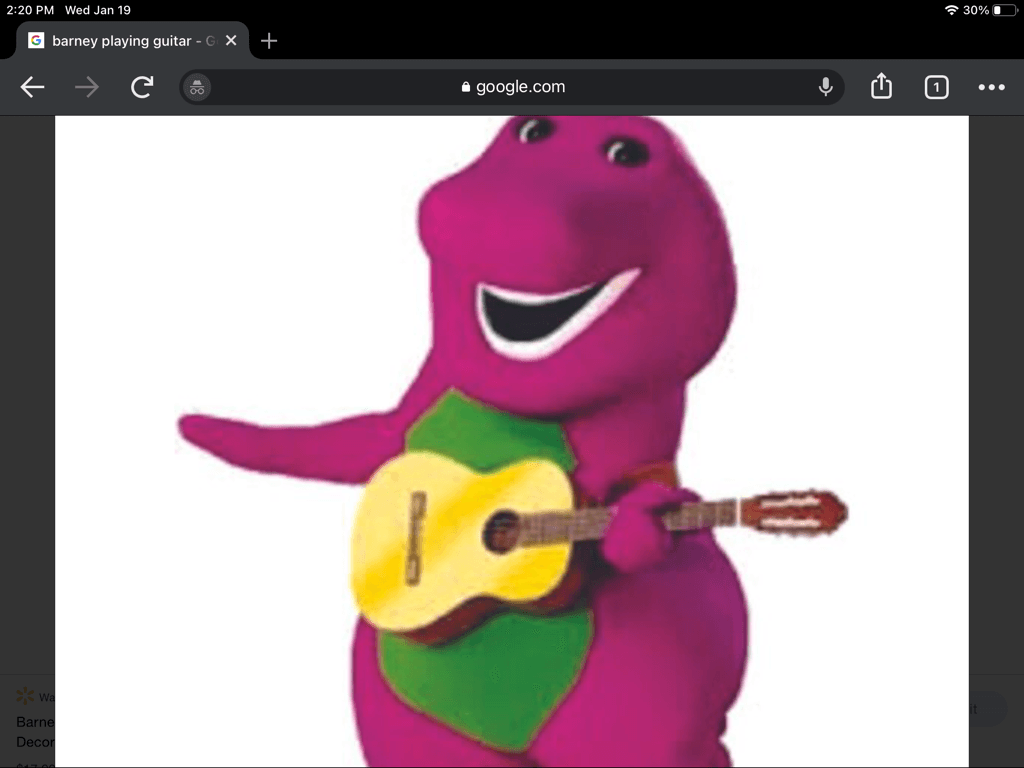 barney music 2