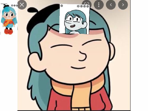 hilda emotions