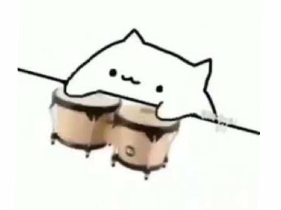 Bongo Cat Meme 1