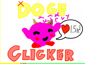 Kirby Doge Clicker 1 1