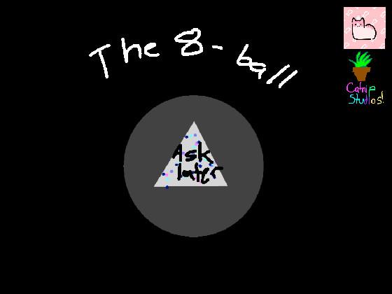 8-ball (UPDATE)