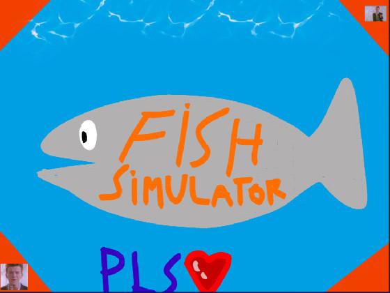 Fish simulator V1.1
