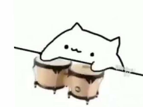 Bongo Cat Meme 1