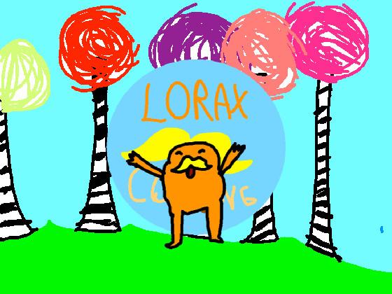 Lorax coding startup