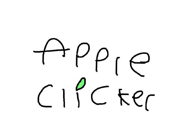 Apple clicker 1