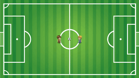 Multiplayer Soccer