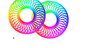 spirograph coding art