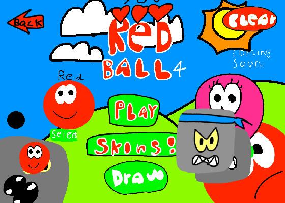 Red Ball 4