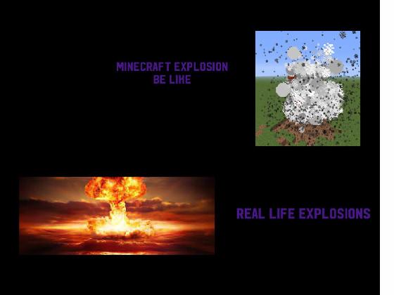 Explosions