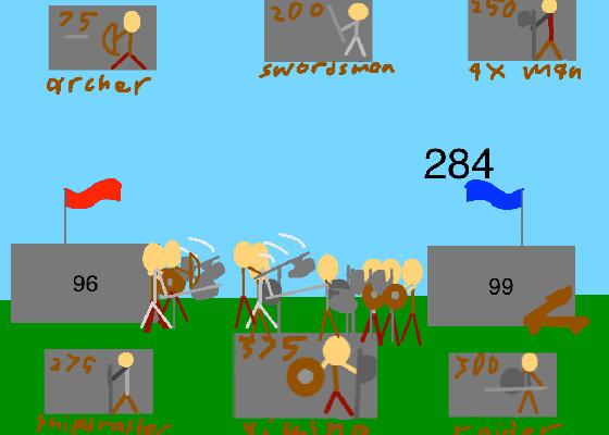 Viking wars! v 1.6 1