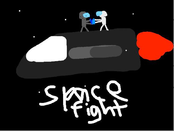 Space fight 2-Player 1