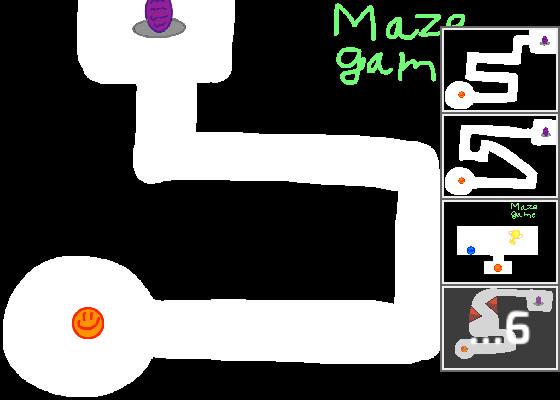 Maze Game(full game) 