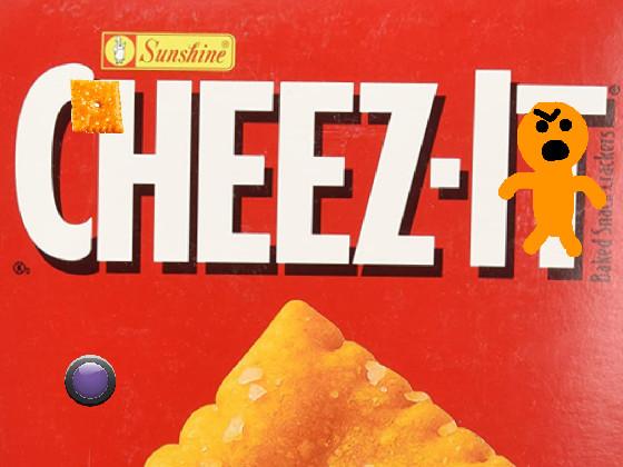 Cheeze-it