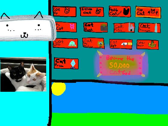 Cat Clicker ☆ 1