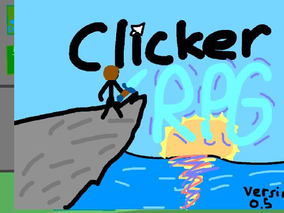 Clicker RPG!!!! 10,0000%