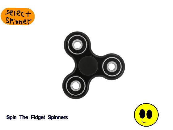 Spin The Fidget Spinners 1