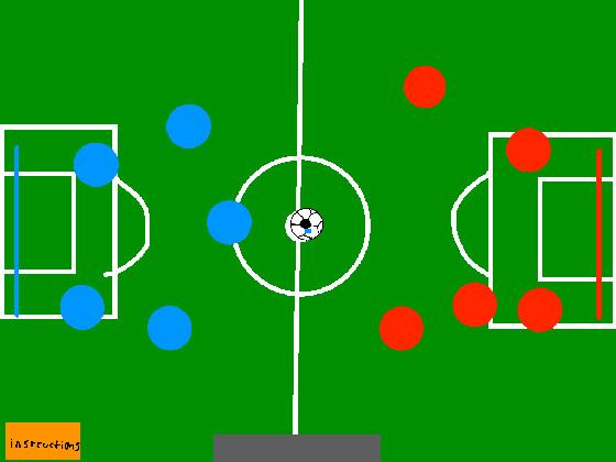 2-Player Soccer 1 1 1