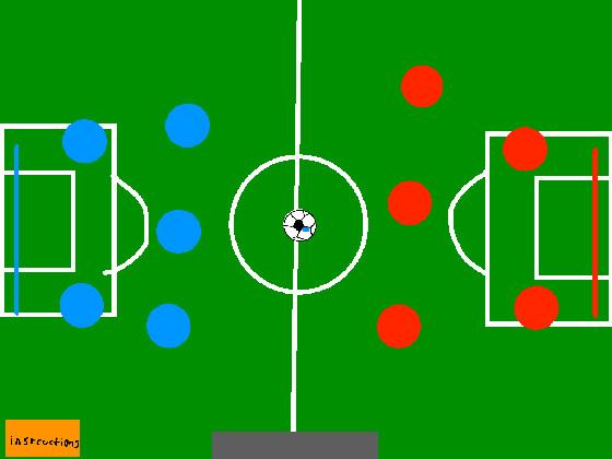 2-Player Soccer 1 1 1