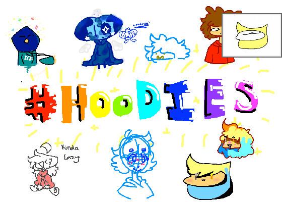 :#HOODIES!