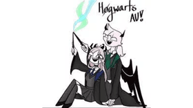 hogwarts au relavente