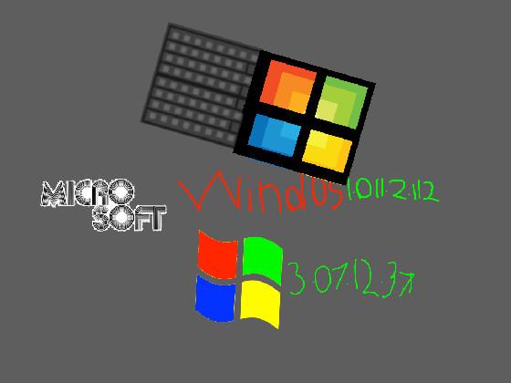 Windows 95 (The past)