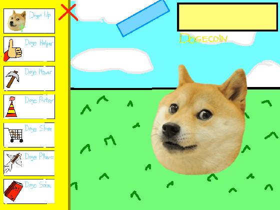 Doge Clicker 1 1